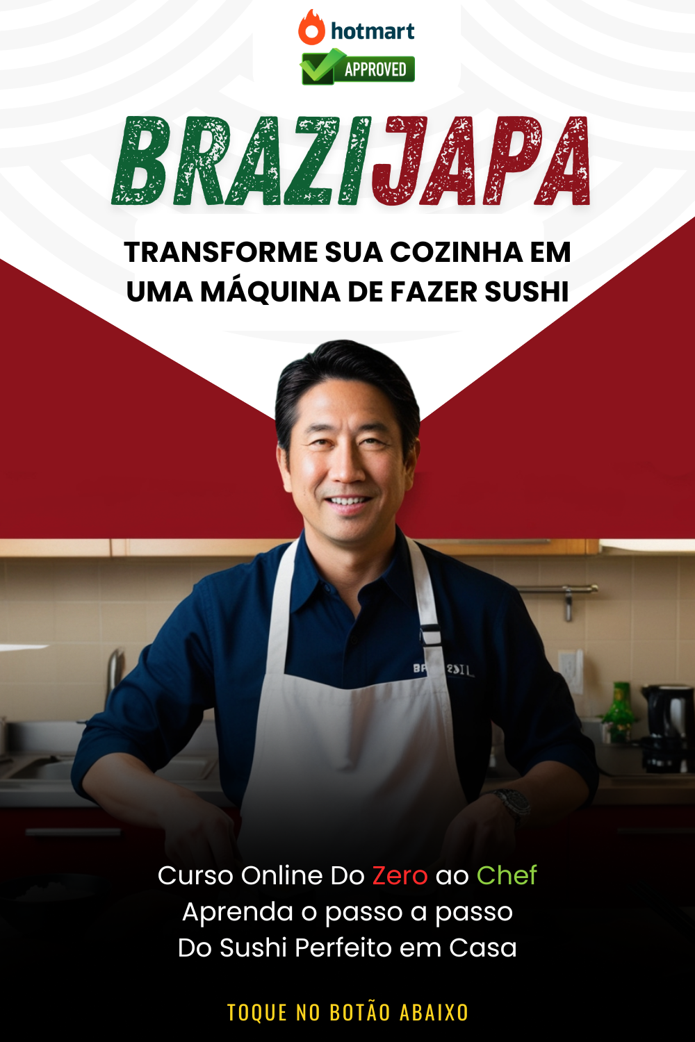 COMIDA JAPONESA - COMO FAZER SUSHI EM CASA - COMIDA JAPONESA - SUSHI - ARROZ DE SUSHI